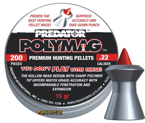 Piombini jsb predator polymag - piombini,