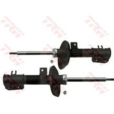 2 ammortizzatori TRW assale