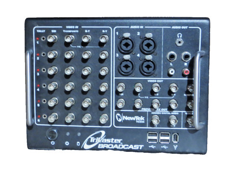 Newtek tc550 550 tricaster - tc550, tc-550