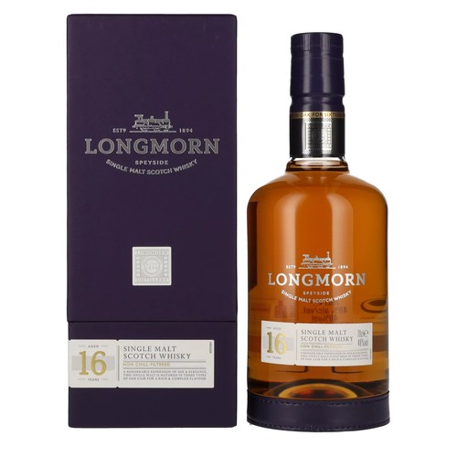 Longmorn years old single - longmorn,