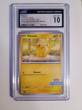 Pikachu (Illustration Contest