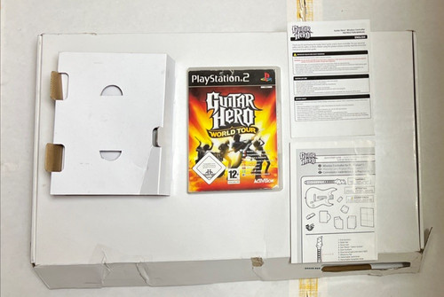 Scatolo chitarra guitar - hero,