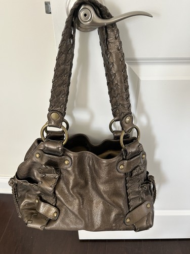 Authentic kooba sienna bronze - authentic,