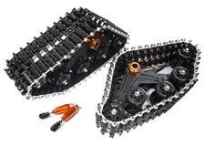 Motoslitta anteriore e