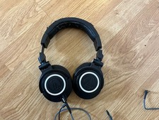 Audio-Technica ATH-M50x Studio