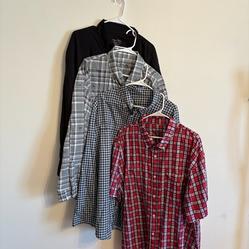 Lotto camicia huk uomo - camicia,