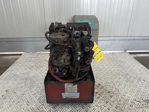 Pompa idraulica elettrica per - idraulica,