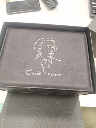 Oris euler 2007 - euler,