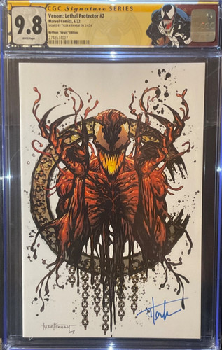 Venom lethal protector 2 - venom:,