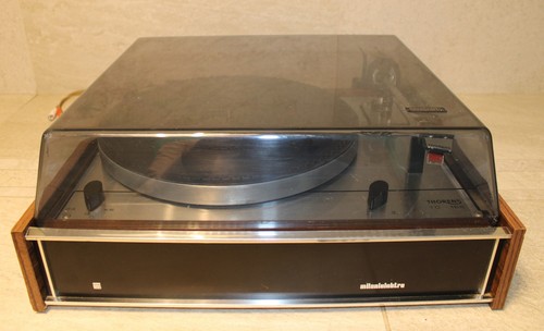 Giradischi vintage thorens - ,
