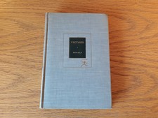 Victory joseph conrad 1921 - joseph,