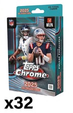 LOTTO DI 32 2025-26 Topps