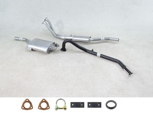 Scarico imasaf completo kit - scarico,