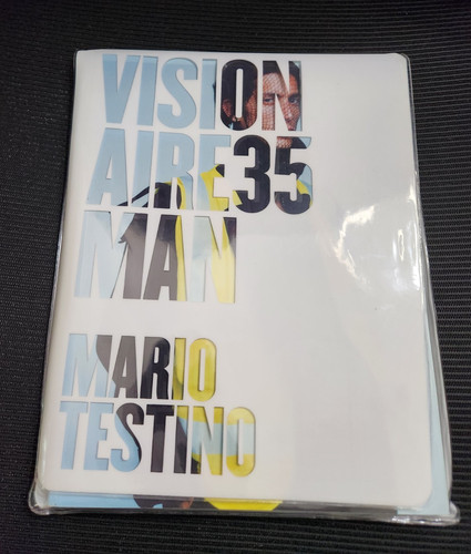 Visionaire man mario - visionaire, 35