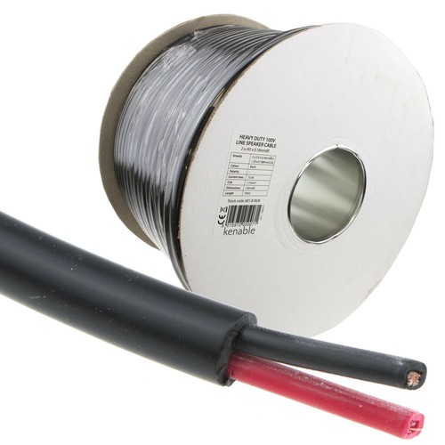 Cavo altoparlante linea doppio