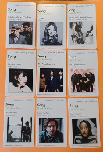 Starbucks itunes scegli della - scegli,