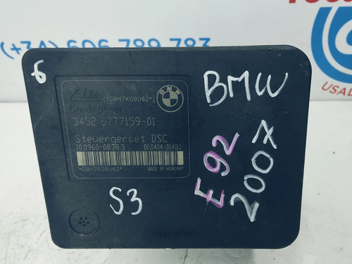 Pompa abs bmw - abs, series