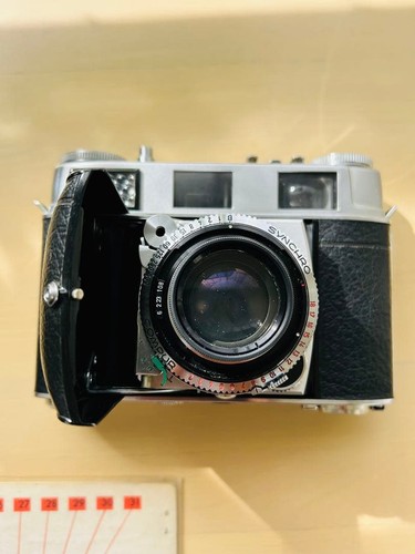 Kodak retina iiic - iiic, set