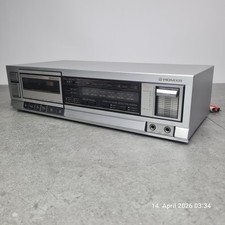 Pioneer CT-770 Cassette Deck