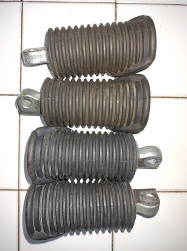 Harley pedane moto