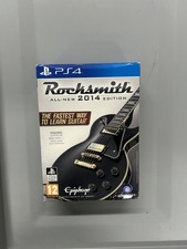 Rocksmith Edizione 2014 (Sony