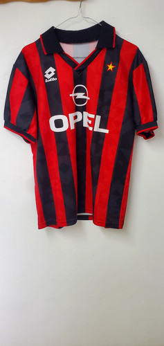 Maglia calcio milan 1994 - calcio, 1994/1995