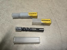 LOTTO DI 2 Kennametal 1/2" 4