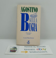 SULLA BUGIA - AURELIO AGOSTINO