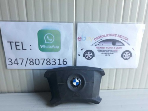 Airbag volante manubrio - airbag,