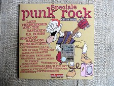 Speciale Punk Rock 5 U.S. Bombs, Shandon, Hard-Ons, Porno Riviste... CD  PROMO