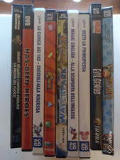 STOCK LOTTO  9 GIOCHI PC PER BAMBINI