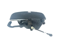 PEDANA SINISTRA KAWASAKI VN 800 DRIFTER 99 03 CAMBIO LEVERAGGIO PILOTA COMPLETA