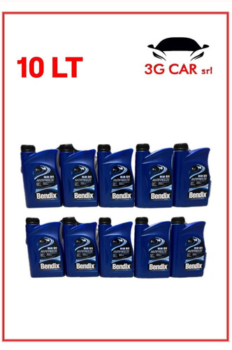 Antigelo paraflu blu - 10, lt.