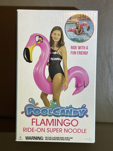 Nuovo poolcandy rosa - poolcandy, flamingo