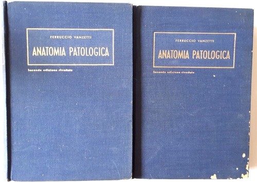Vanzetti trattato italiano - vanzetti,