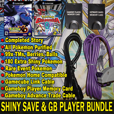 Pokemon XD Gale of Darkness &