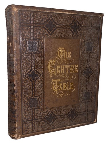 1860 1ª tavolo centrale - 1860,,