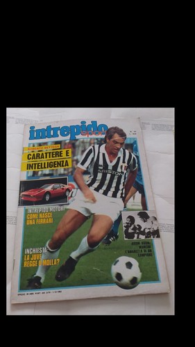 Intrepido sport 48 del - intrepido,