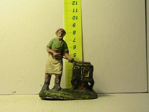 Statuina presepe - statuina,