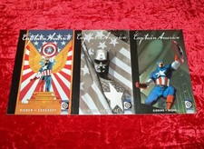 Marvel Knights CAPTAIN AMERICA