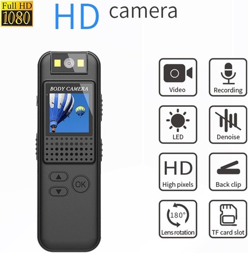 Bodycam full mini - bodycam,