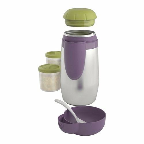 Thermos portabiberon vivande - e,