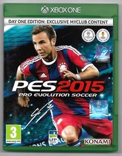 PES 2015 PRO EVOLUTION SOCCER