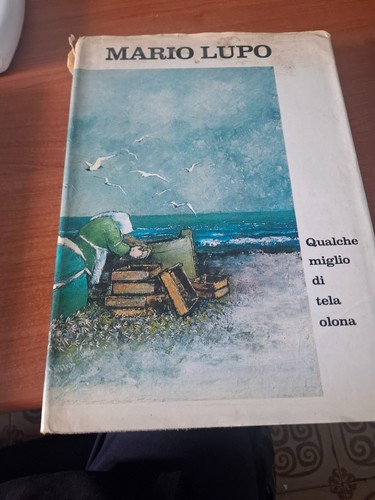 Libro mario lupo qualche - mario,