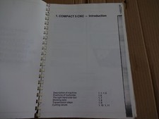 Manuale programma tornio CNC