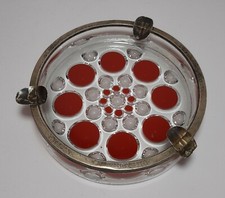 Vintage Modernism Crystal Puà