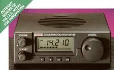 NASA TARGET RICEVITORE HF3/P