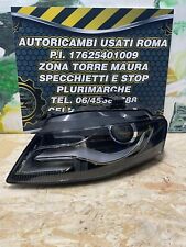 Audi A4 B8 Faro anteriore SX LED