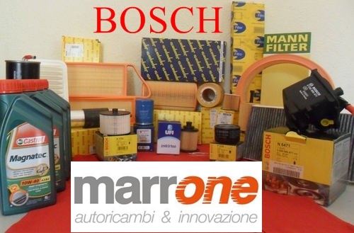 Kit filtri tagliando