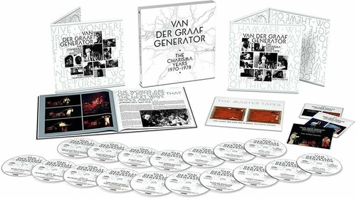 Van der graaf generator - graaf, –